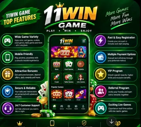 11Win Game