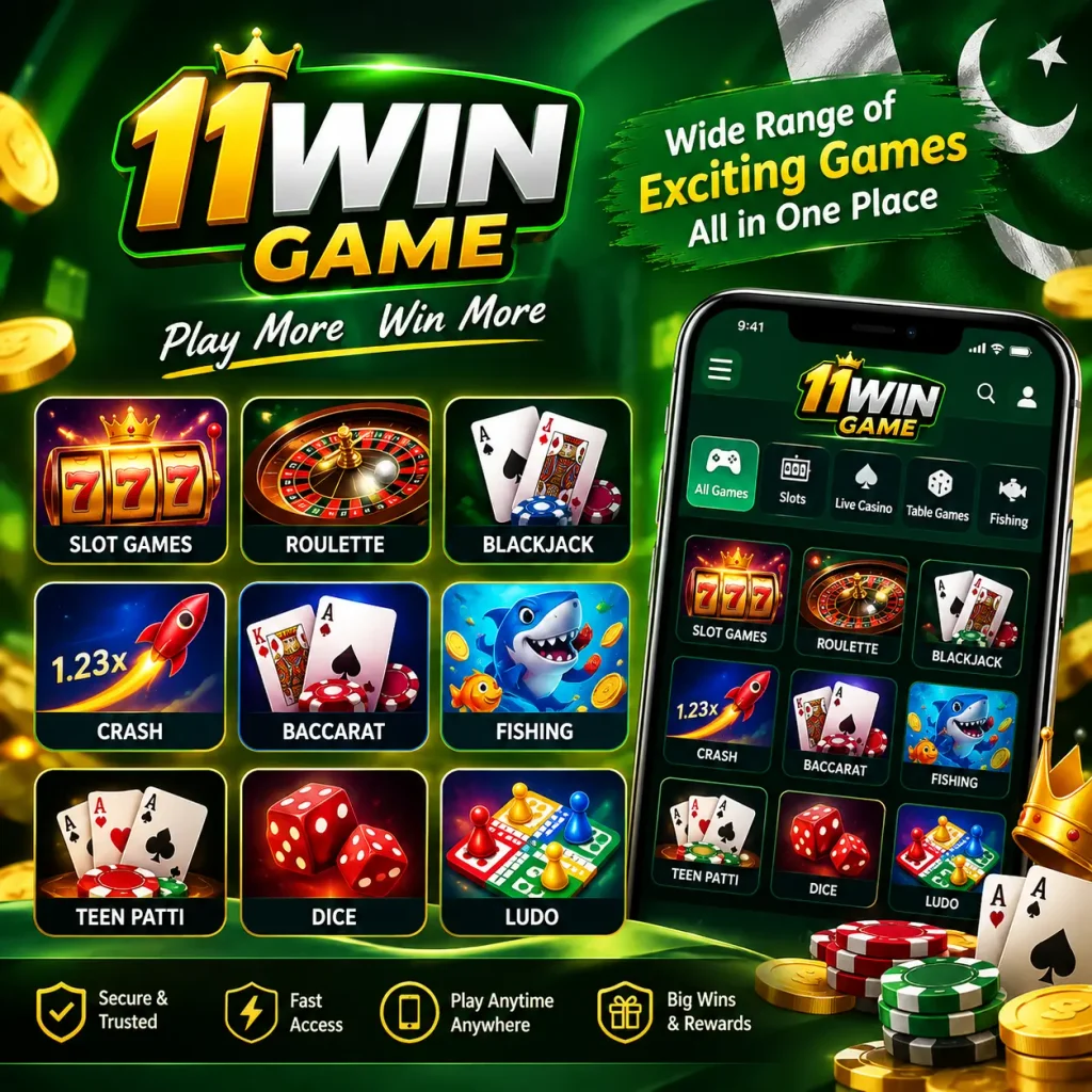 11Win Game