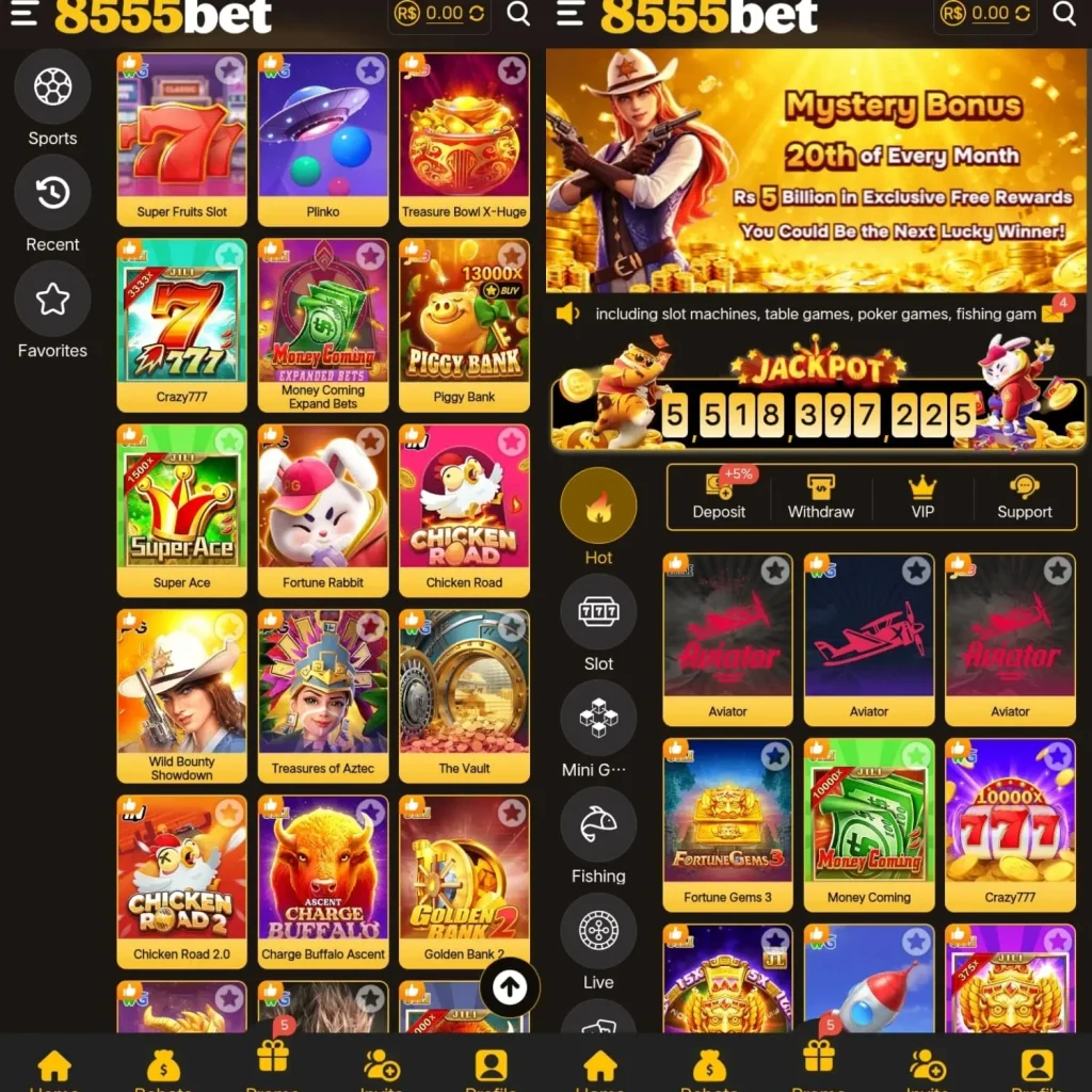 8555 Game