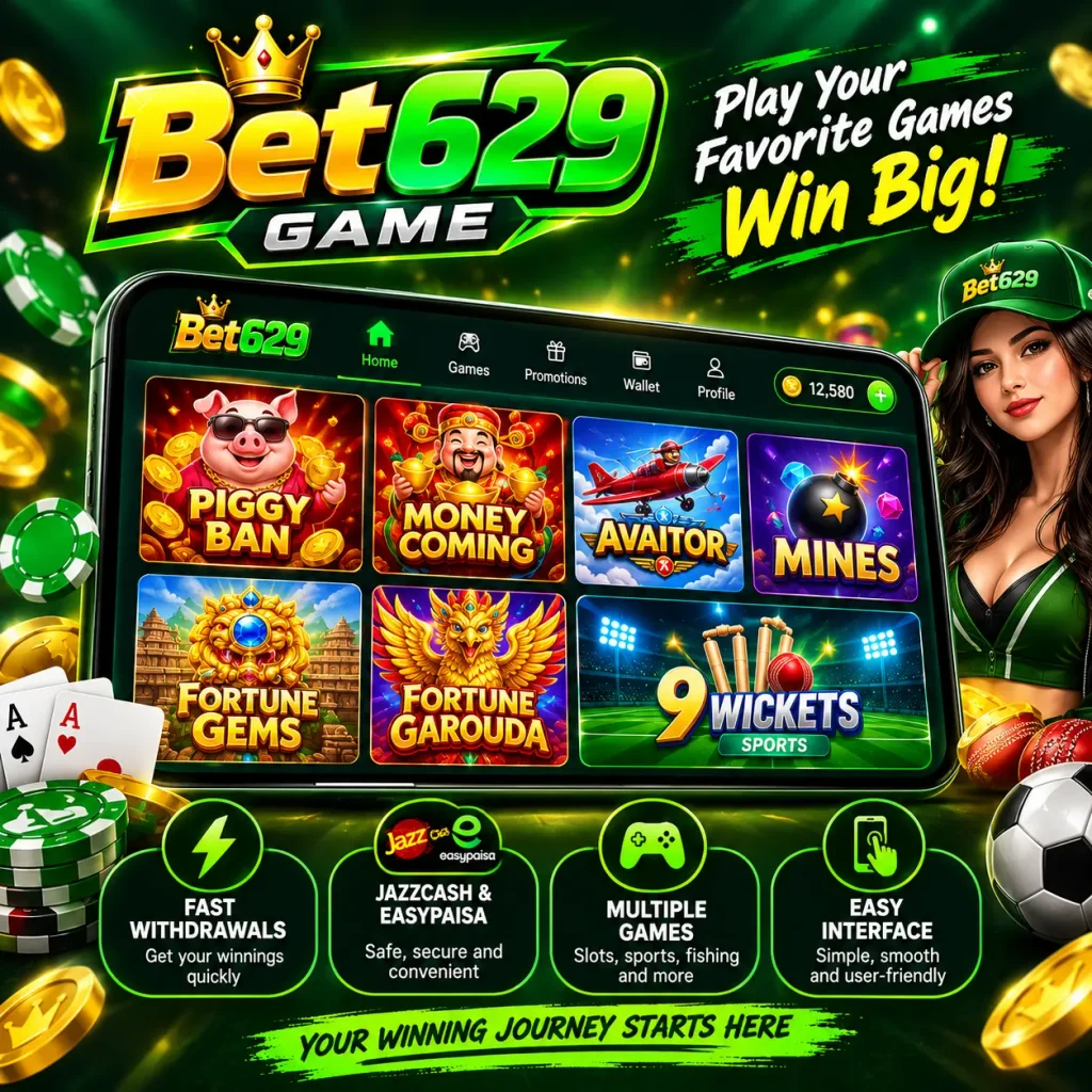 Bet629 Game