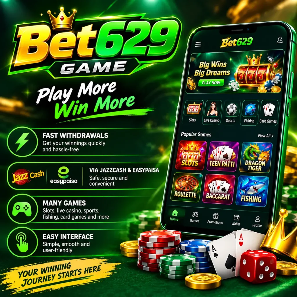Bet629 Game