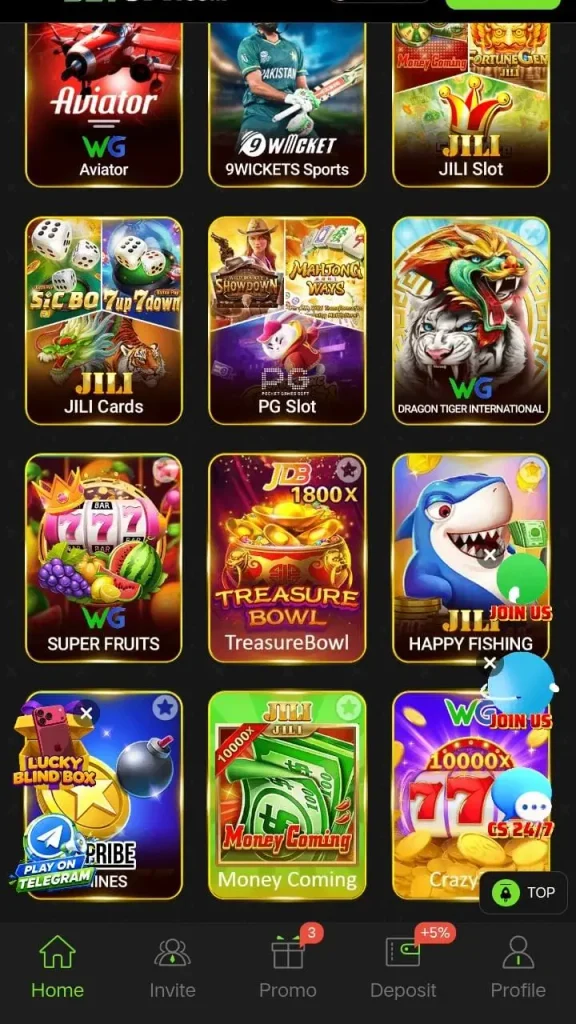 Bet877 Game