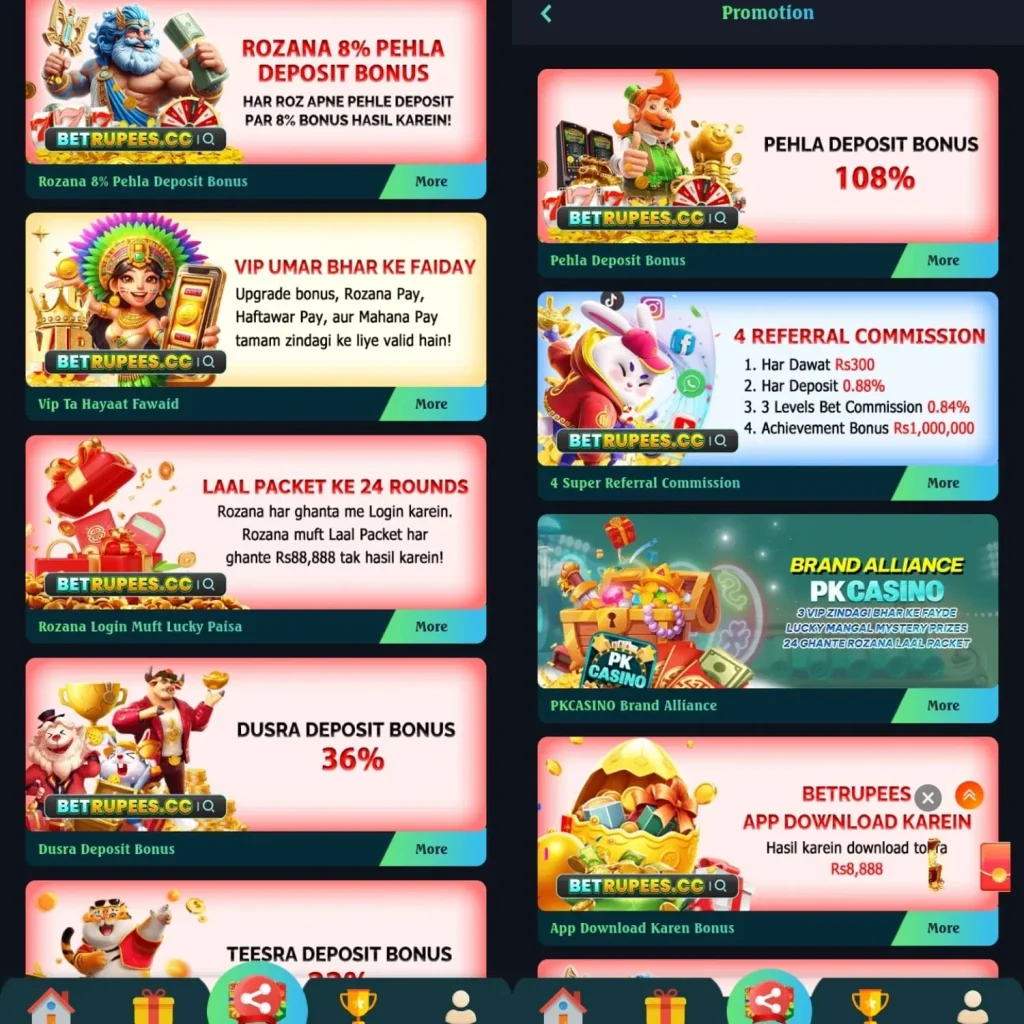 BetRupees Game